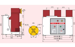 VS1戶內(nèi)真空斷路器是電網(wǎng)中常用的一種設(shè)備，那么大家知道VS1戶內(nèi)真空斷路器的結(jié)構(gòu)有哪些特點呢？下面雷爾沃邀大家就一起來了解一下吧！